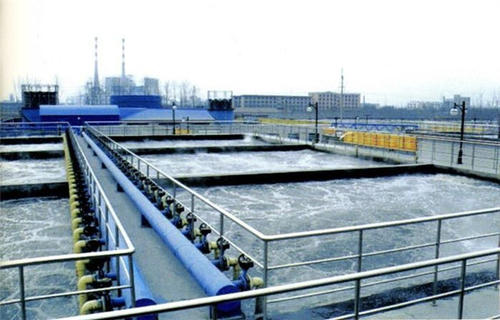 浅谈高浓度氨氮废水处理