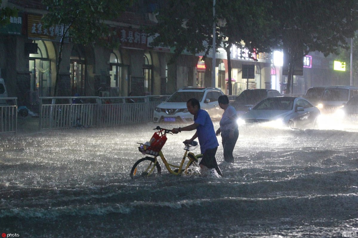 bbc质疑 德媒却这样说 郑州内涝是海绵城市的锅？