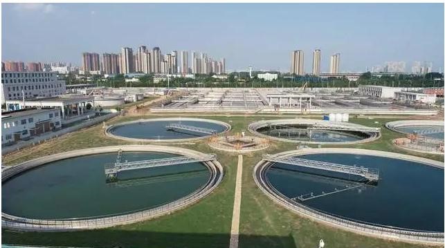 排放水质能养鱼武汉控股黄家湖污水处理厂三期全面通水！