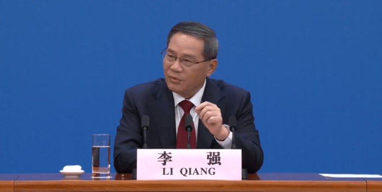 李强总理：深入推进环境污染防治 持续改善生态环境质量