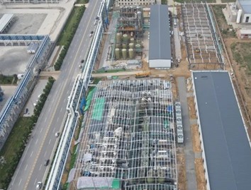 水展|武汉天源集团创新技术破解工业浓盐水处理瓶颈 榆横项目试运行成效显著
