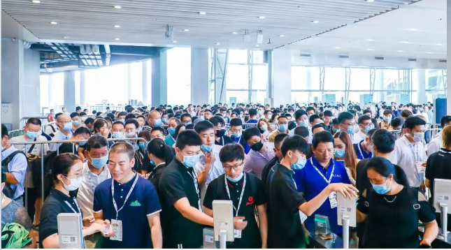 聚势全球,链动商机,上海国际水展盛大开幕！